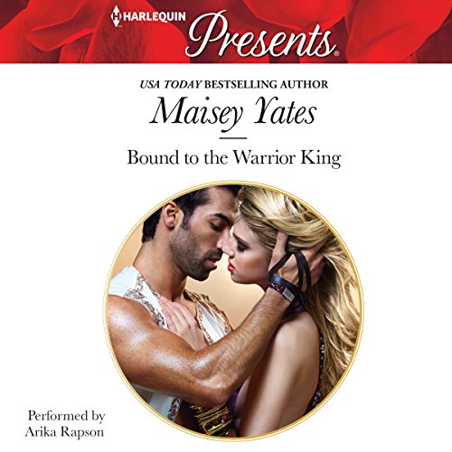 Cover of Bound to the Warrior King
