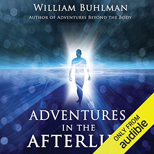 Cover of Adventures in the Afterlife