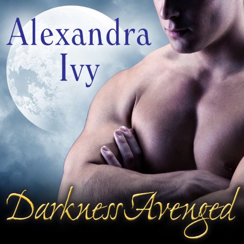 Cover of Darkness Avenged