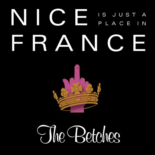 Cover of Nice Is Just a Place in France