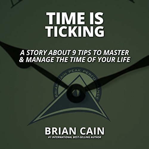 Cover of Pillar #3: Time Is Ticking