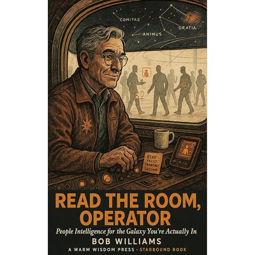Cover of Read the Room, Operator