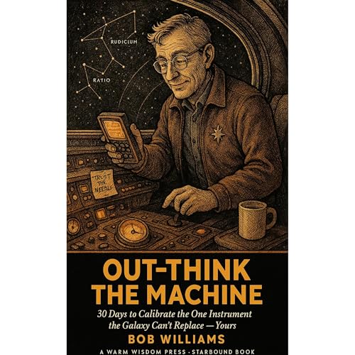 Cover of Out-Think the Machine