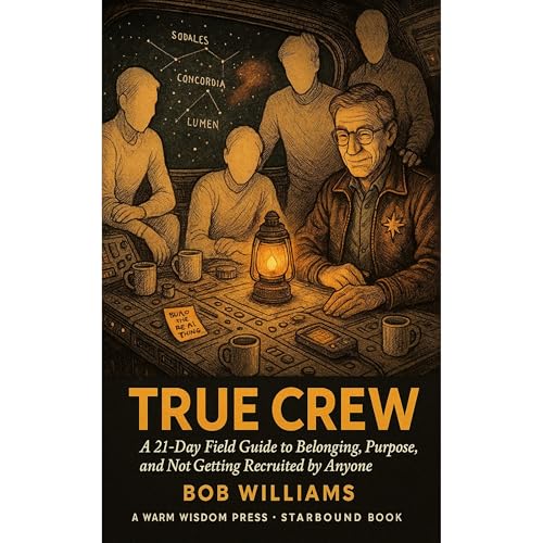 Cover of True Crew