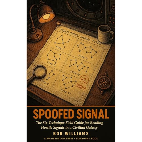 Cover of Spoofed Signal