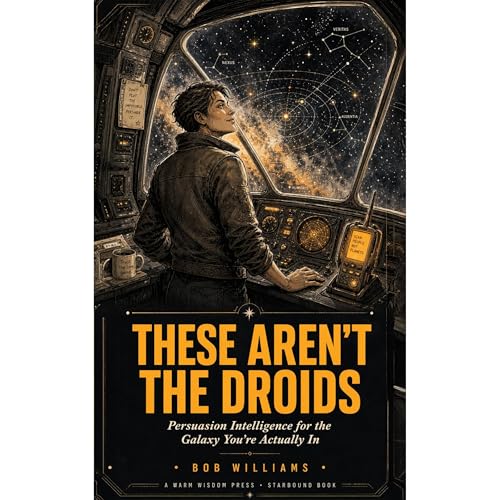 Cover of These Aren't the Droids