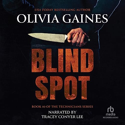 Cover of Blind Spot