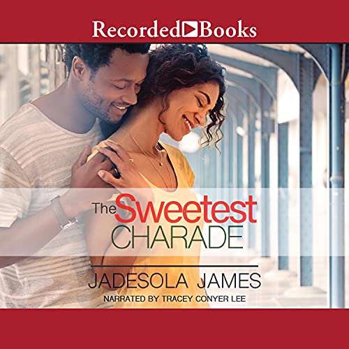 Cover of The Sweetest Charade