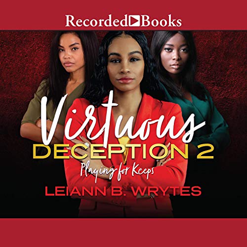 Cover of Virtuous Deception 2: Playing for Keeps
