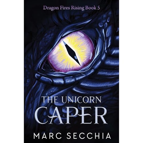 Cover of The Unicorn Caper