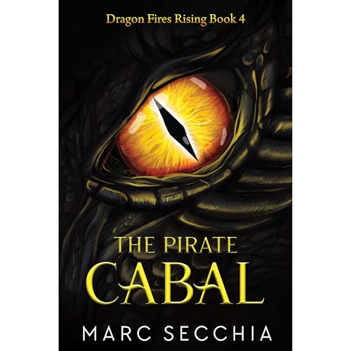 Cover of The Pirate Cabal