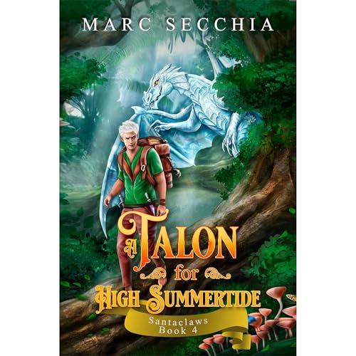 Cover of A Talon for High Summertide
