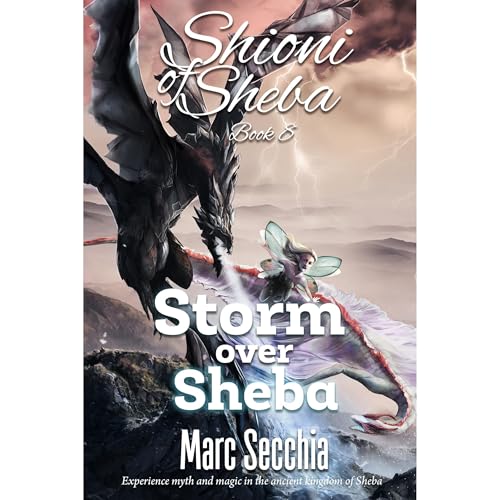 Cover of Storm over Sheba
