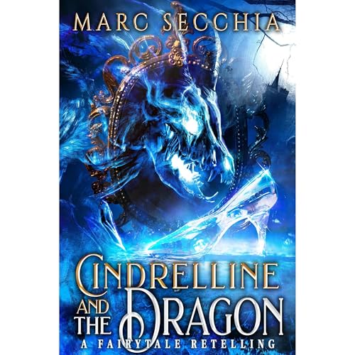 Cover of Cindrelline and the Dragon