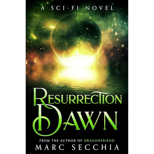 Cover of Resurrection Dawn