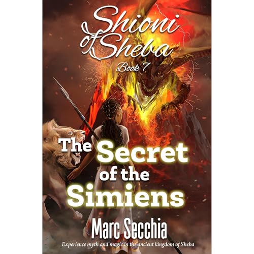 Cover of The Secret of the Simiens