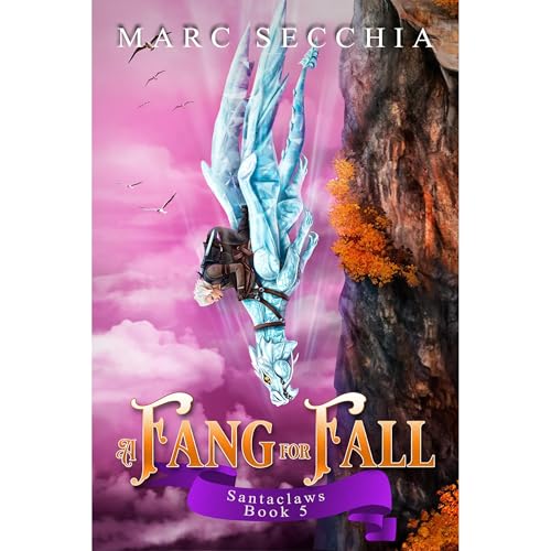Cover of A Fang for Fall