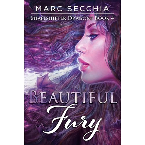 Cover of Beautiful Fury