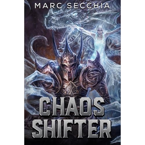 Cover of Chaos Shifter