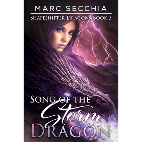 Cover of Song of the Storm Dragon