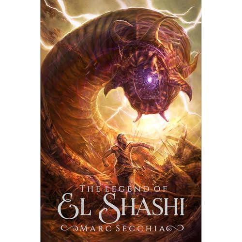 Cover of The Legend of El Shashi