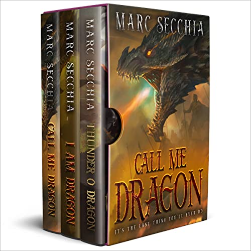 Cover of Dragon Fires Rising: Books 1-3