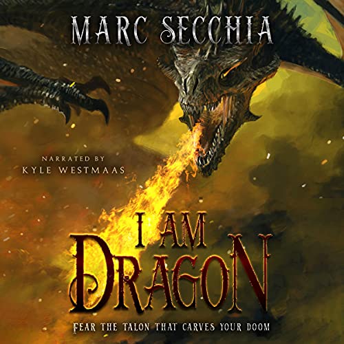 Cover of I Am Dragon