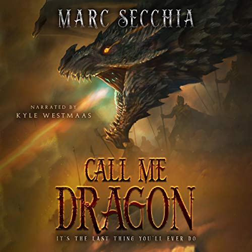 Cover of Call Me Dragon