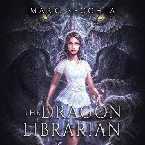 Cover of The Dragon Librarian