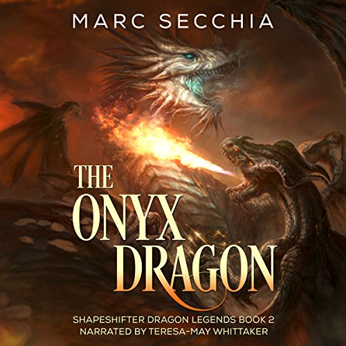 Cover of The Onyx Dragon