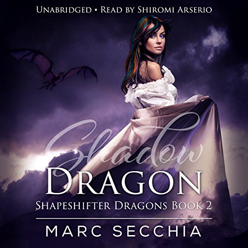 Cover of Shadow Dragon