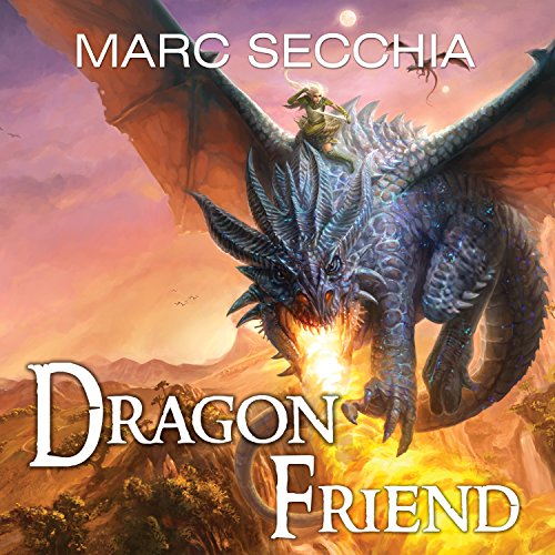 Cover of Dragonfriend: Dragonfriend, Book 1