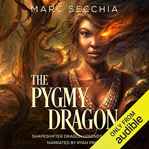 Cover of The Pygmy Dragon