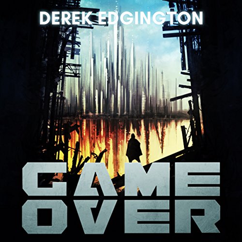 Cover of Game Over