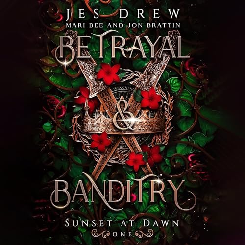 Cover of Betrayal & Banditry