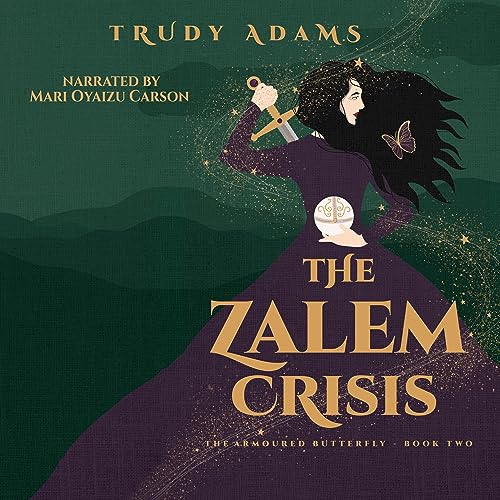 Cover of The Zalem Crisis