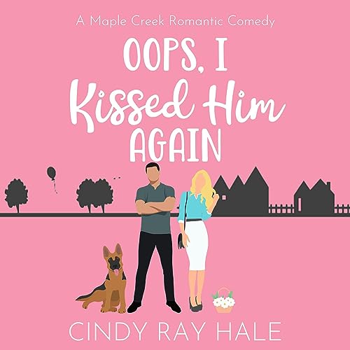 Cover of Oops, I Kissed Him Again