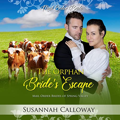 Cover of The Orphan Bride's Escape