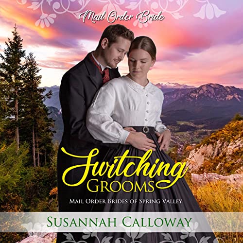 Cover of Switching Grooms