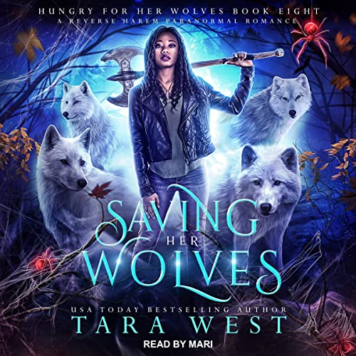 Cover of Saving Her Wolves