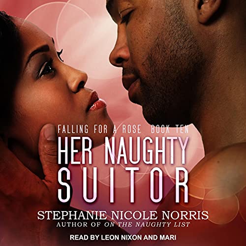 Cover of Her Naughty Suitor