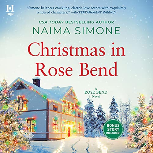 Cover of Christmas in Rose Bend