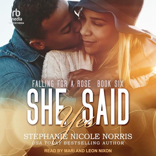 Cover of She Said Yes