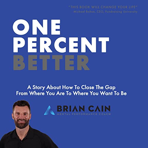 Cover of One Percent Better