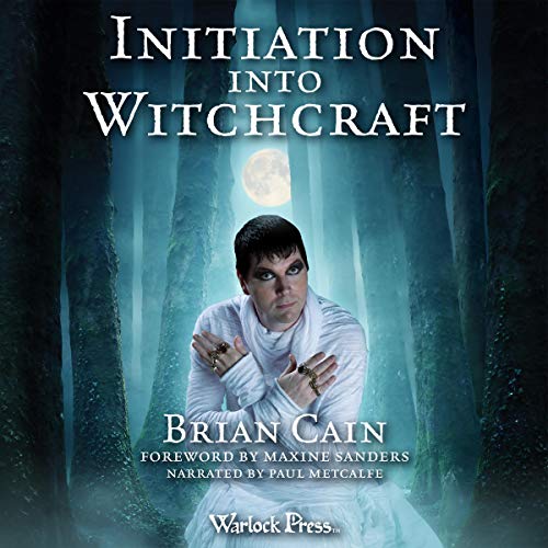 Cover of Initiation into Witchcraft