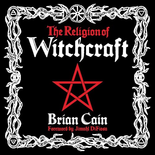 Cover of The Religion of Witchcraft