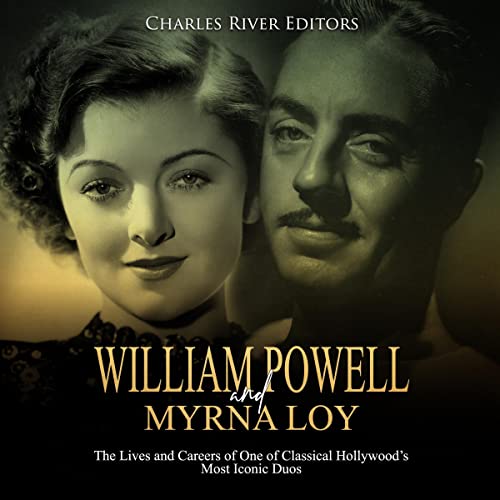 Cover of William Powell and Myrna Loy
