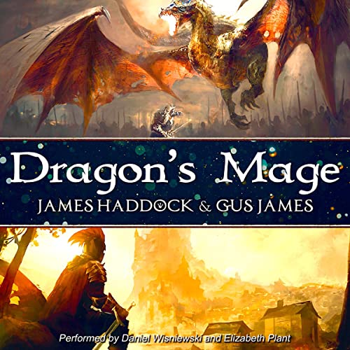Cover of Dragon's Mage