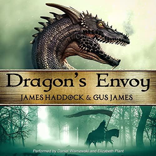 Cover of Dragon's Envoy