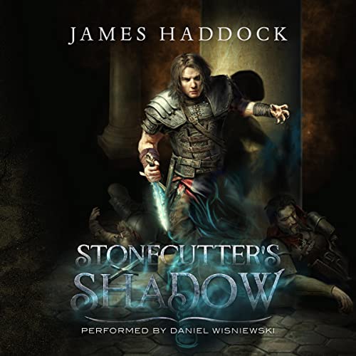 Cover of Stonecutter's Shadow